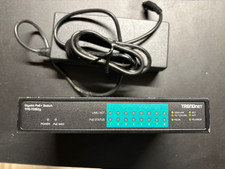 TRENDnet TPE-TG82g TPE-TG82g/A Network Switch picture