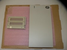 IBM 7131-105 FRONT DOOR ASSY & FRONT BEZEL ASSY W/ ON/OFF SWITCH  GOOD CONDITION picture
