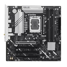 ASUS B860M MAX GAMING AX LGA 1851 DDR5 mATX Desktop Motherboard W/ IO picture