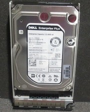 8D1V4 ST6000NM0034 Dell ENTERPRISE 6TB 7.2K RPM 12G 3.5'' SAS HDD R930 R330 T430 picture
