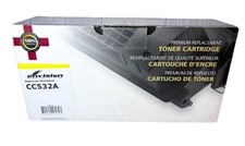 Replacement HP 304A CC532A Yellow Laser Toner Cartridge Sealed - Envision picture