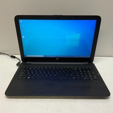 HP Notebook 15-ba009dx Laptop AMD A6-7310 2GHz 4GB RAM 500GB HDD Windows 10 Pro picture