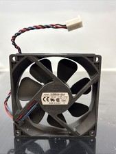 Delta DSB0912M HU843-A00 90mm 12V 3-Pin Brushless Case Fan for Dell picture