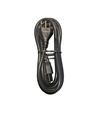 I-Sheng SP-027A  10A 250V 3 Prong AC Power Cable Replacement 0320-8000-020I NEW picture