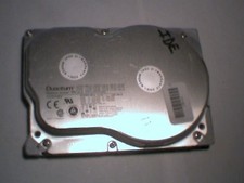 Hard Drive Disk HDD IDE Quantum Fireball TM 1280AT 1.2GB TM12A012 01-D picture
