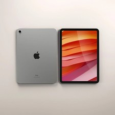 Apple iPad (10th Generation) A2696 64GB Fair Condition | Gray | WIFI ONLY picture