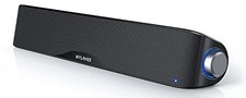 Nylavee Computer Speakers, Hi-Fi Stereo Computer Sound Bar with Bluetooth & 3.5m picture