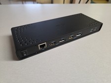 i-tec Laptop Docking Station CADUA4KDOCKPDB 2x HDMI/DP USB-C 5xUSB No Power. picture