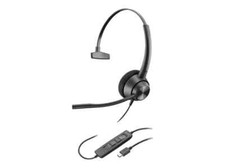HP Poly 760Q8AA EncorePro 310 USB-C Monoaural Headset TAA - Mono - USB Type C picture