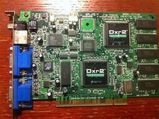 Vintage Creative Labs PC-DVD video decoder CT7120 card picture