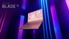Razer Blade 15 2020 Base Laptop Quartz Pink picture