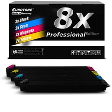 8x Pro Toner F R Sharp MX-3600 Series MX-3610 MX-3640N Ca. 15.000/20.000 Pages picture