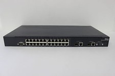 DELL G0487  POWERCONNECT 3324 24 PORT SWITCH picture