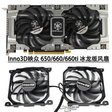 New Cooling fan for Inno3d GTX 650/650ti/660/660ti CF-12915S picture