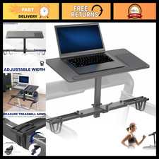 Universal Wooden Laptop Treadmill Desk - Adjustable Height, Ergonomic Design picture