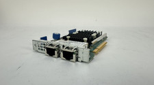 HPE FlexFabric 10Gb Dual-Port RJ45 533FLR-T Adapter Card NIC FLR 7000759-B21 picture