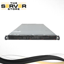 Supermicro 1U SYS-6019U-TN4R4T NVMe X11DPU - Wholesale Custom Build Your Server picture