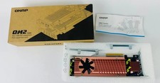 QNAP QM2-4P-384A Quad M.2 PCIe 2280 SSD Expansion Card picture