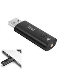 Upgrade USB Microphone with Touch Mute for Laptop & Desktop Computer picture