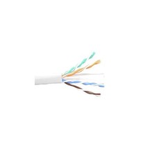 ICC ICC-ICCABR6EWH CAT6e CMR PVC CABLE WHITE picture
