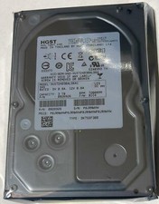 HUS724030ALS641 / 0B26926 Hitachi HGST Ultrastar 3 TB7200 RPM,3.5