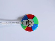 1PS New Original Color Wheel For BENQ W2700, W2710 3LCD Projectors picture