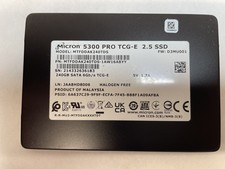 Micron 5300 PRO 240GB 2.5