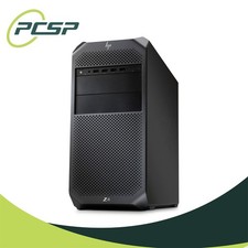 HP Z4 G4 Workstation W-2135 6-Core 3.70GHz 32GB RAM - No GPU/ HDD/ OS picture