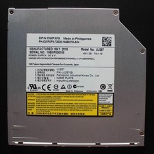 Pro Dell Sata Slot Load Blu-ray Burner Slim Drive UJ267 NEW picture