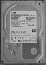 HUS724040ALE640 HGST 4TB 7.2K 6G 64MB 3.5