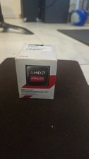 AMD Athlon accelerateted Processing unit picture