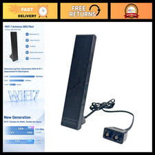 WiFi 7 Magnetic Antenna for X870 AORUS - 2.4G 5G 6G WiFi 6E Signal Booster picture