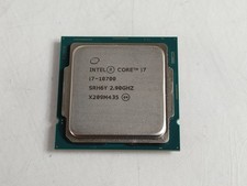 Intel SRH6Y Intel Core i7-10700 2.9 GHz LGA 1200 Desktop CPU picture