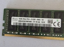 SK Hynix 16GB DDR4-2133P LRDIMM 2Rx4 ECC  RAM HMA42GR7MFR4N picture