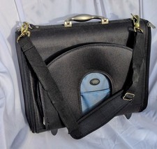 Vintage MICHAEL GRAVES Laptop Bag Briefcase picture