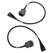 EMC CX4 Series 0.6m C14 Power Cord Power Cord 038-003-719 picture