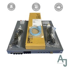 Juniper MX204-AC | JNP204 8x 10G SFP & 4x 100G 2x 650W PSU Edge Router picture