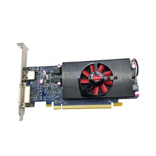 Original HD 7570 HD7570 1G Game Graphics Card D5 128bit Knife Card DVI+DP Suppor picture