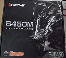 BIOSTAR B450MX-S  Motherboard  picture