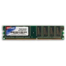 Patriot Memory 1 GB DIMM DDR Memory (PSD1G333H) picture