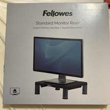 Fellowes Standard Monitor Riser 13 1/8