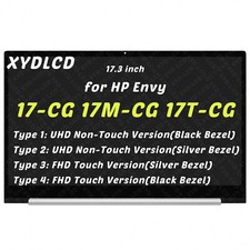 L87972-001 for HP Envy 17-CG 17M-CG 17T-CG LCD Touch Screen Assembly w/Bezel FHD picture