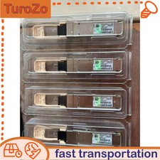 QSFP-100G-SR4-S Cisco 100GBASE SR4 QSFP Transceiver with hologram picture