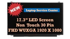 HP ENVY NOTEBOOK 17T-K100 17T-K300 FHD 1920X1080 LCD LED SCREEN Non-Touch picture
