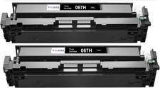 PANINK 067H Black Toner Cartridge Replacement for Canon 067 CRG-067,2 Black picture