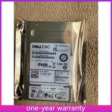08W2G5 8W2G5 3.84TB SSD CM6 DELL U.3 NVMe Gen4 KCM6XRUL3T84 PCIe DELL Drive New picture