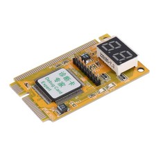 3X(Multifunction  Debug Card Expert  PCI PCI-E LPC PC Laptop Analyzer4115 picture
