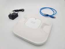 CISCO AIRONET AIR-LAP1041N-A-K9 802.11N SINGLE-BAND CONTROLLER ACCESS POINT picture