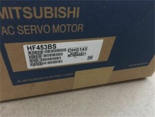 MITSUBISHI SERVO MOTOR HF453BS HF453BS NEW fedex or DHL picture