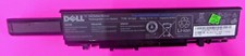 Dell Studio 15 1535 1536 1537 1555 1557 1558 9-Cell 85Wh Laptop Battery MT264 picture